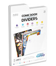 Ultimate Guard Premium Comic Book Dividers Weiß (25)