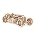 Ugears 3D-Holzpuzzle U-9 Grand Prix Auto