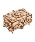 Ugears 3D-Holzpuzzle Antik-Schatulle