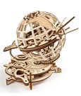Ugears 3D-Holzpuzzle Globus
