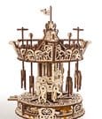 Ugears 3D-Holzpuzzle Karussell