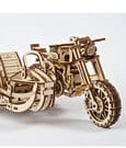 Ugears 3D-Holzpuzzle Scrambler UGR-10 mit Beiwagen