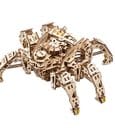 Ugears 3D-Holzpuzzle Hexapod-Explorer