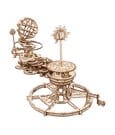 Ugears 3D-Holzpuzzle Mechanisches Tellurium