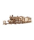 Harry Potter 3D-Holzpuzzle Hogwarts Express