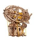 Ugears 3D-Holzpuzzle Steampunk-Luftschiff