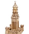 Ugears 3D-Holzpuzzle Leuchtturm von Alexandria