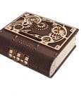 Ugears 3D-Holzpuzzle Buch der Geheimnisse