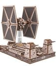 Star Wars 3D-Holzpuzzle TIE Fighter