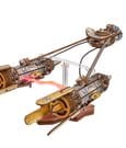 Star Wars 3D-Holzpuzzle Anakin Skywalker's Podracer