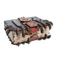 Harry Potter 3D-Holzpuzzle Das Monsterbuch der Monster