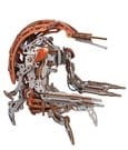 Star Wars 3D-Holzpuzzle Droideka