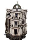Harry Potter 3D-Holzpuzzle Gringotts Bank Murmelbahn