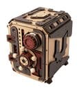 Ugears 3D Modellbausatz aus Holz Safe Too 17 cm