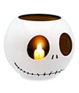 Nightmare Before Christmas LED Kerze Jack Skellington