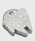 Star Wars Pizzaschneider Millennium Falken