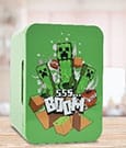 Minecraft Mini Kühlschrank Thermoelectric Cooler 4l