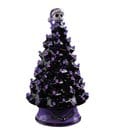 The Nightmare Before Christmas Keramik-Weihnachtsbaum mit Lichtern Jack Skellington 30 cm