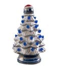 Star Wars Keramik-Weihnachtsbaum mit Lichtern R2-D2 23 cm