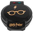 Harry Potter Waffeleisen Glasses and Lightning Bolt