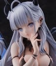 Nekojira Illustration PVC Figur Thea-chan Reissue 27 cm