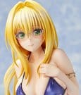 To LOVE-Ru Darkness Swimsuit Series PVC Figur 1/4 Tearju Lunatique Reissue 36 cm