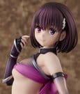 Ayakashi Triangle PVC Figur Suzukana Hana Exorcist Ninja Outfit Ver. [Reissue 2026] 25 cm