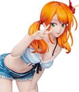 The Café Terrace and Its Goddesses Statue PVC Tsukishima Ryusei 21 cm