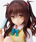 To Love-Ru Darkness School Uniform Series PVC Figur Mikan Yuki - High School Student Ver. 15 cm