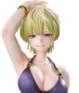 Mato Seihei no Slave PVC Figur Izumo Tenka Swimsuit Ver. 27 cm