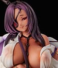 Original Character PVC Statue Eyepatch Bunny Illustrated by Sue 24 cm