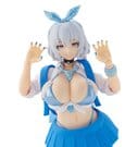 GALHolic Plastic Bishoujo Model Kit 1/10 Mio 17 cm