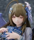 The Idolmaster Shiny Colors PVC Figur 1/6 Chiyuki Kuwayama Gardeanne White Pearl Ver. 20 cm
