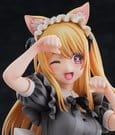 Oshi no Ko PVC Figur 1/6 Ruby (Cat Maid Ver.) 27 cm