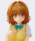 To Love-Ru Darkness School Uniform Series PVC Figur Riko Yuzaki 28 cm