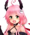 To Love-Ru Darkness PVC Figur Lala Satalin Deviluke Fillette Ver. 15 cm