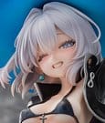 Azur Lane PVC Figur 1/6 Jade A Good Girl's Heart-Pounding Magic 26 cm