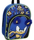 Sonic the Hedgehog 3D Rucksack Sonic Likewise 31 cm