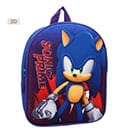 Sonic the Hedgehog 3D Rucksack Sonic Prime Simply Special 32 cm