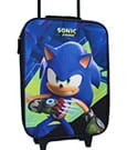 Sonic the Hedgehog Koffer Trolley Sonic I Was Made For This 42 cm