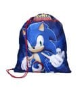 Sonic Sportbeutel Still Unstoppable 44 cm