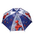 Spider-Man Regenschirm Rainy Days Blue