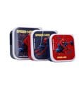 Spider-Man Snackbox Set Fresh Bites 12 cm