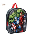 Marvel Rucksack 3D Avengers Simply Special 32 cm