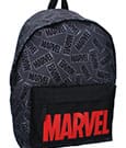 Marvel Rucksack The Armoured Marvel Logo 43 cm
