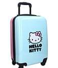 Hello Kitty Koffer Trolley Voyage Vibes 46 cm
