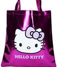 Sanrio Tragetasche Hello Kitty Metallic