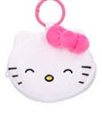 Sanrio Schlüsselanhänger Hello Kitty Plushie Pals