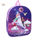 Unicorn Academy 3D Rucksack Simply Special 32 cm