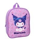 Hello Kitty & Friends Rucksack Kuromi Cheeky But Charming 29 cm